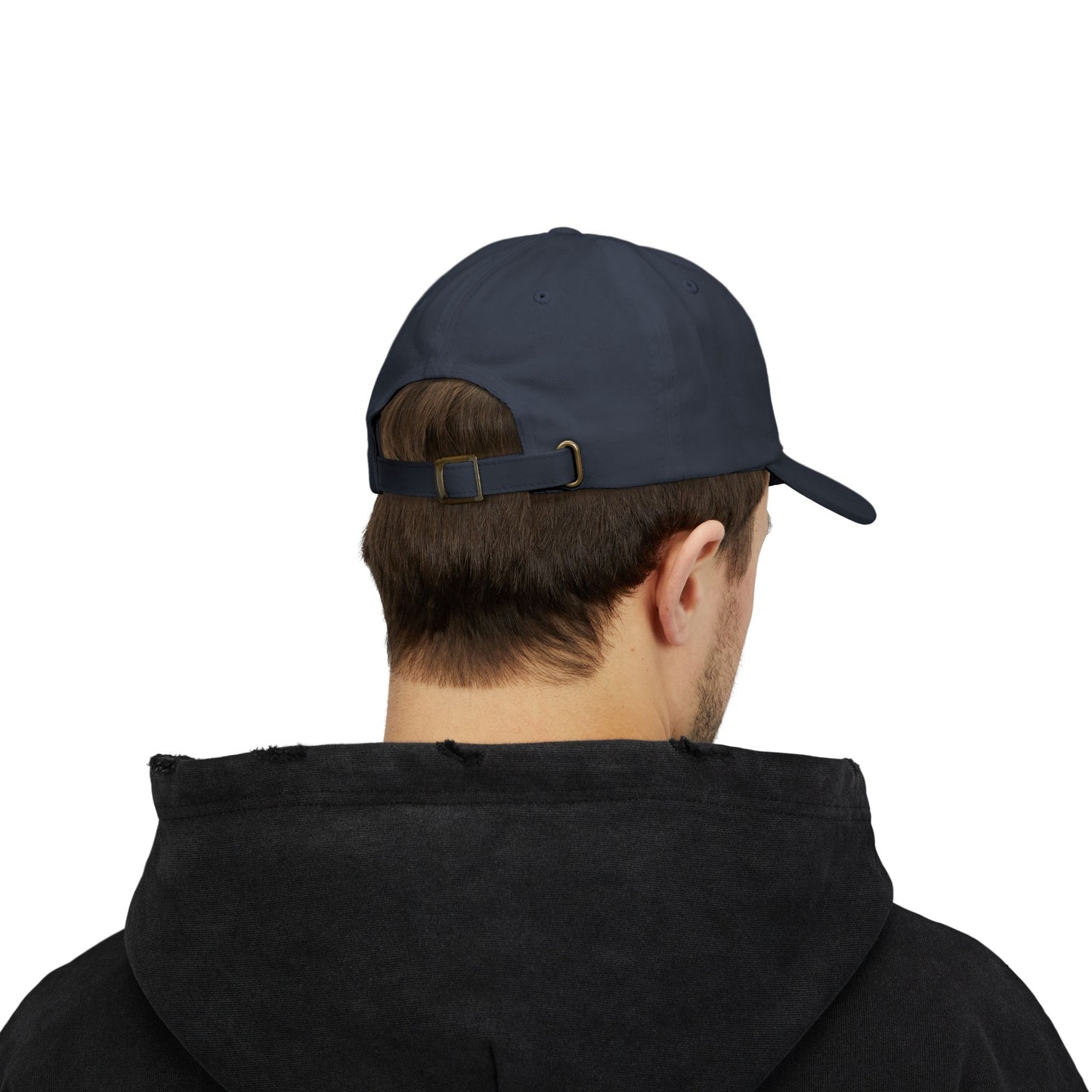 Lily Papers Library Logo - Classic Dad Cap