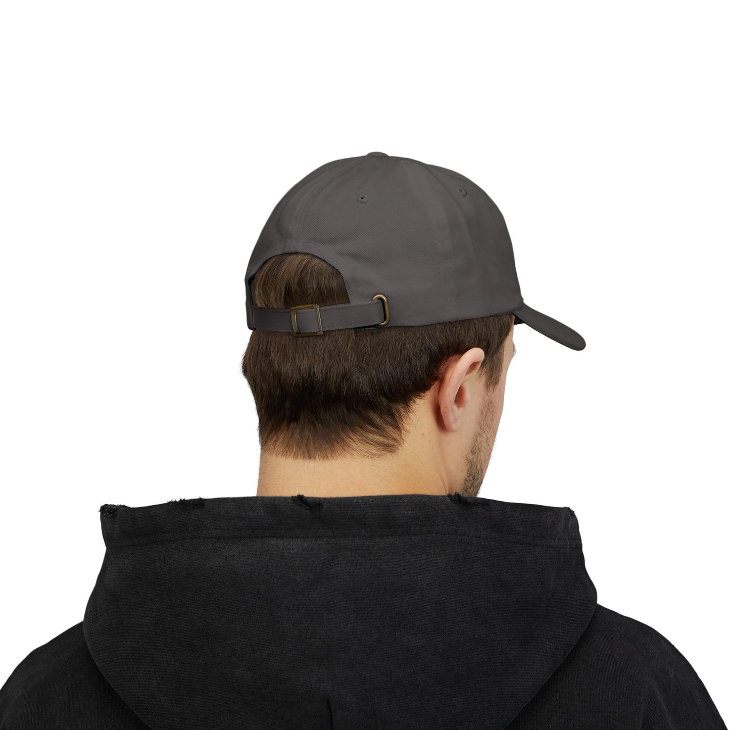Book Logo - Classic Dad Cap