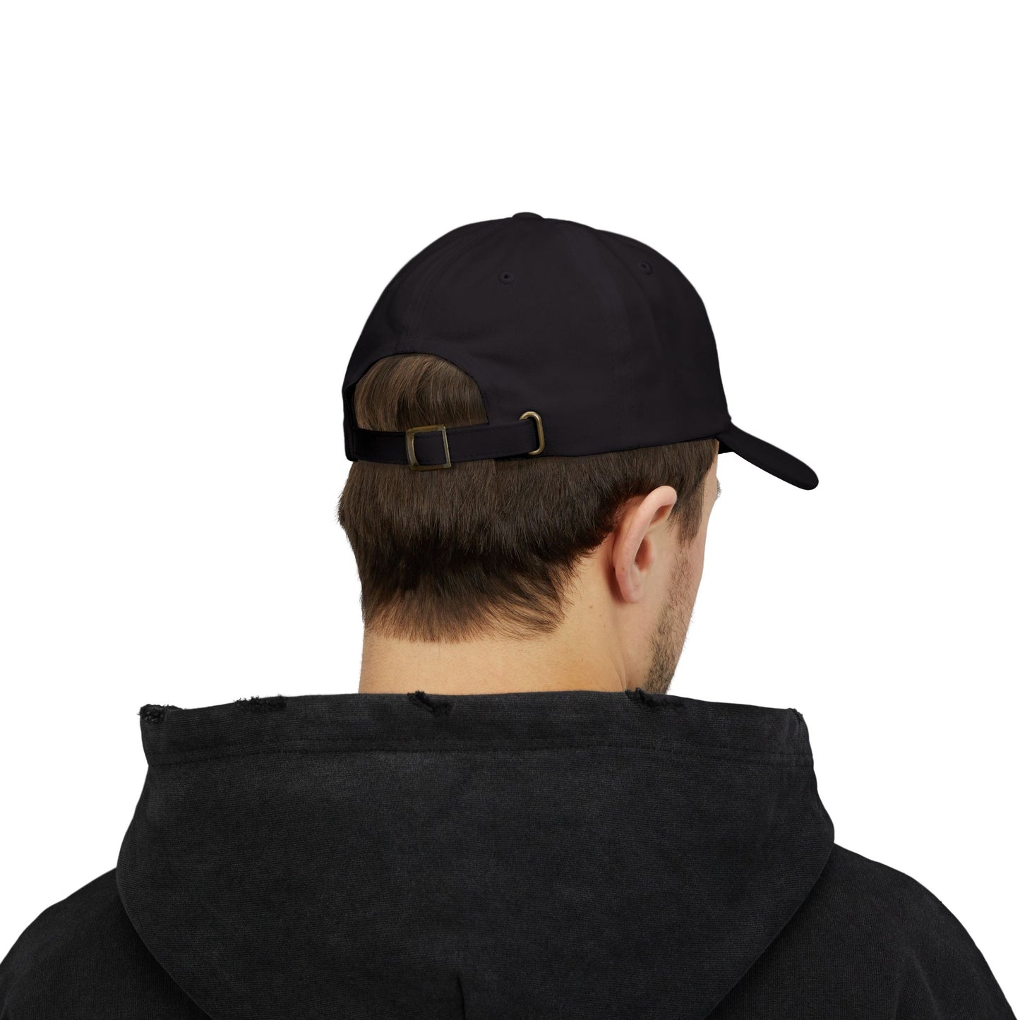 Lily Papers Library Logo - Classic Dad Cap
