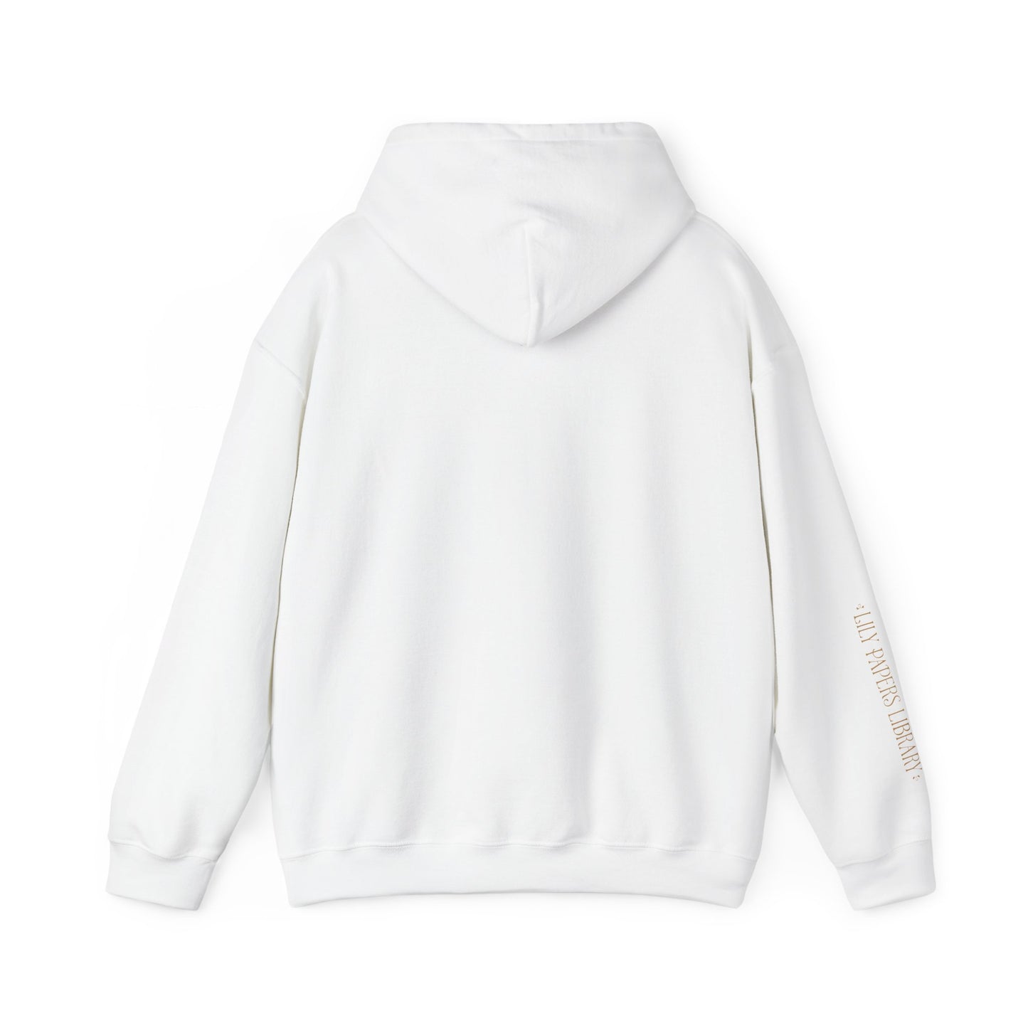 Roll for Reading Logo - Unisex Heavy Blend™ Hoodie - Cozy & Fun Sweatshirt