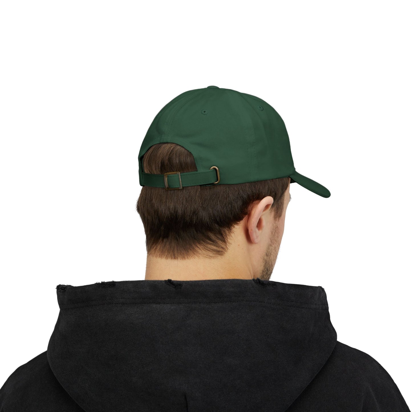 Book Logo - Classic Dad Cap