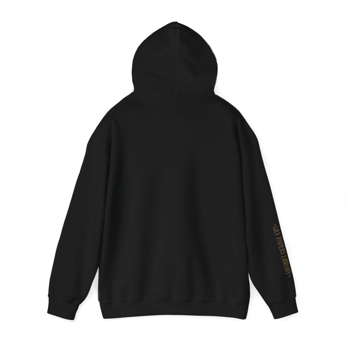 Roll for Reading Logo - Unisex Heavy Blend™ Hoodie - Cozy & Fun Sweatshirt