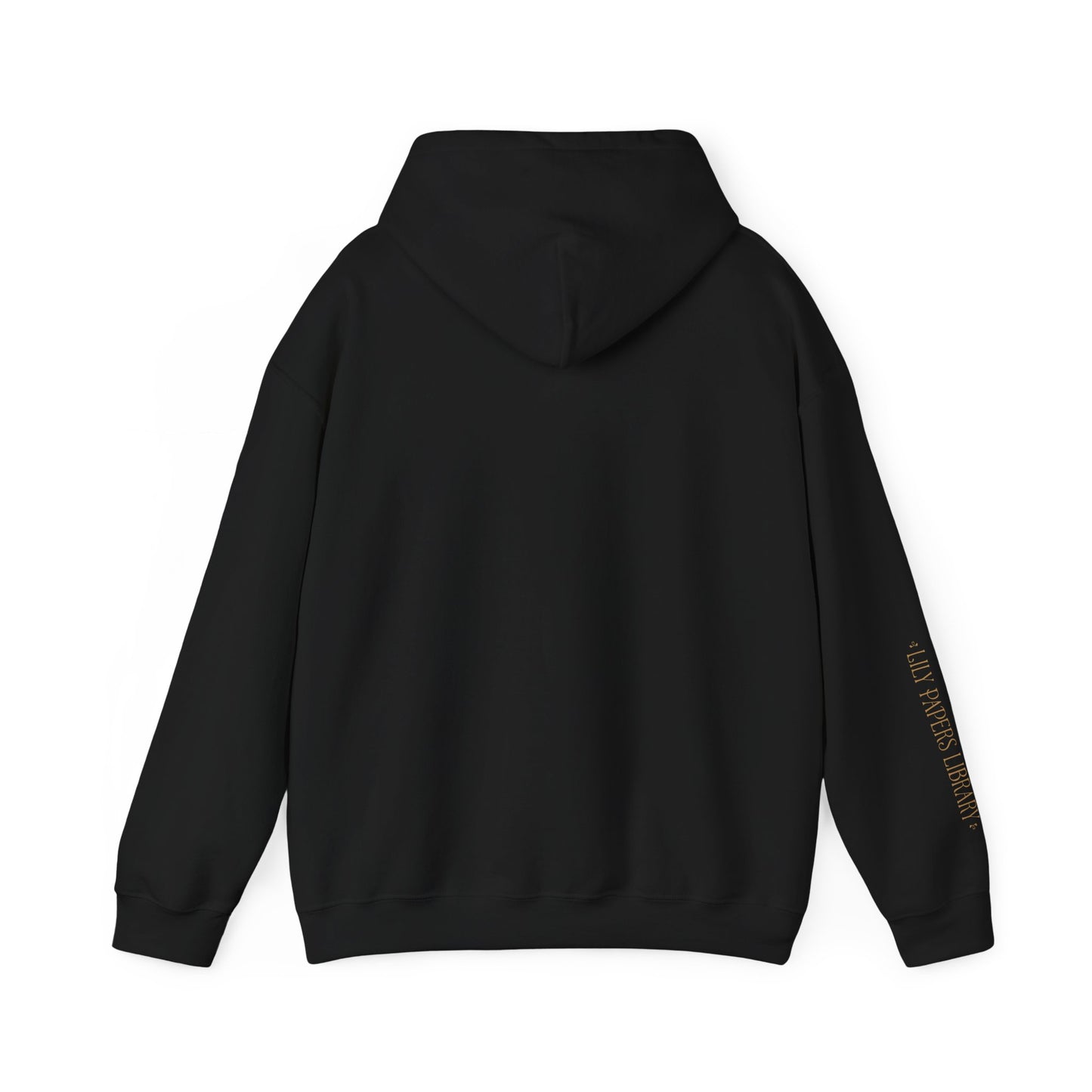 Roll for Reading Logo - Unisex Heavy Blend™ Hoodie - Cozy & Fun Sweatshirt