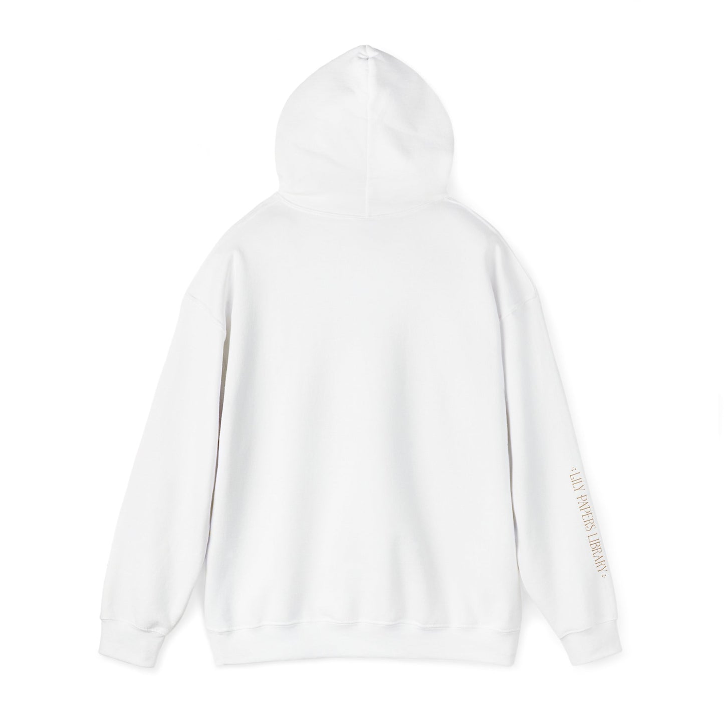 Roll for Reading Logo - Unisex Heavy Blend™ Hoodie - Cozy & Fun Sweatshirt