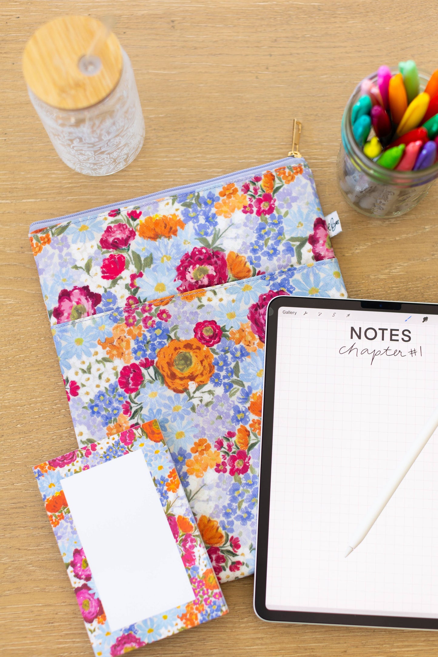 Primavera Book/Tablet Sleeve
