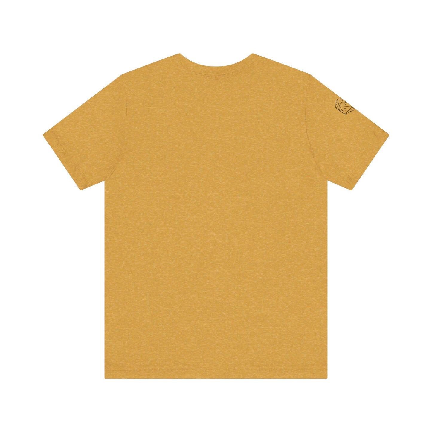 Roll for Reading Logo - Unisex Jersey Short Sleeve Tee
