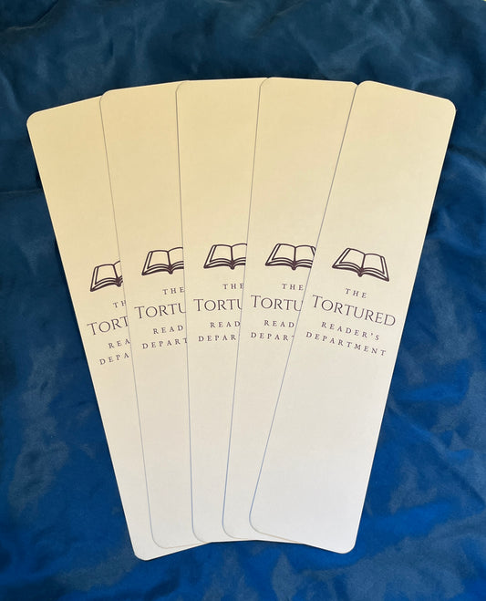 Reader’s Department Bookmark
