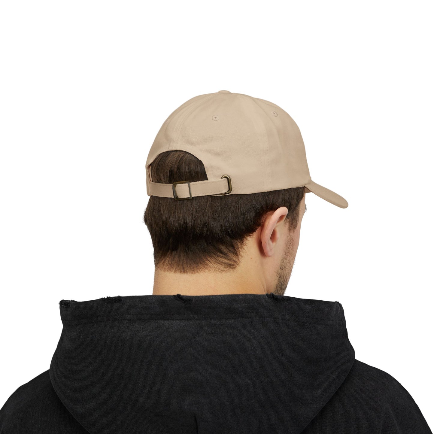 Book Logo - Classic Dad Cap