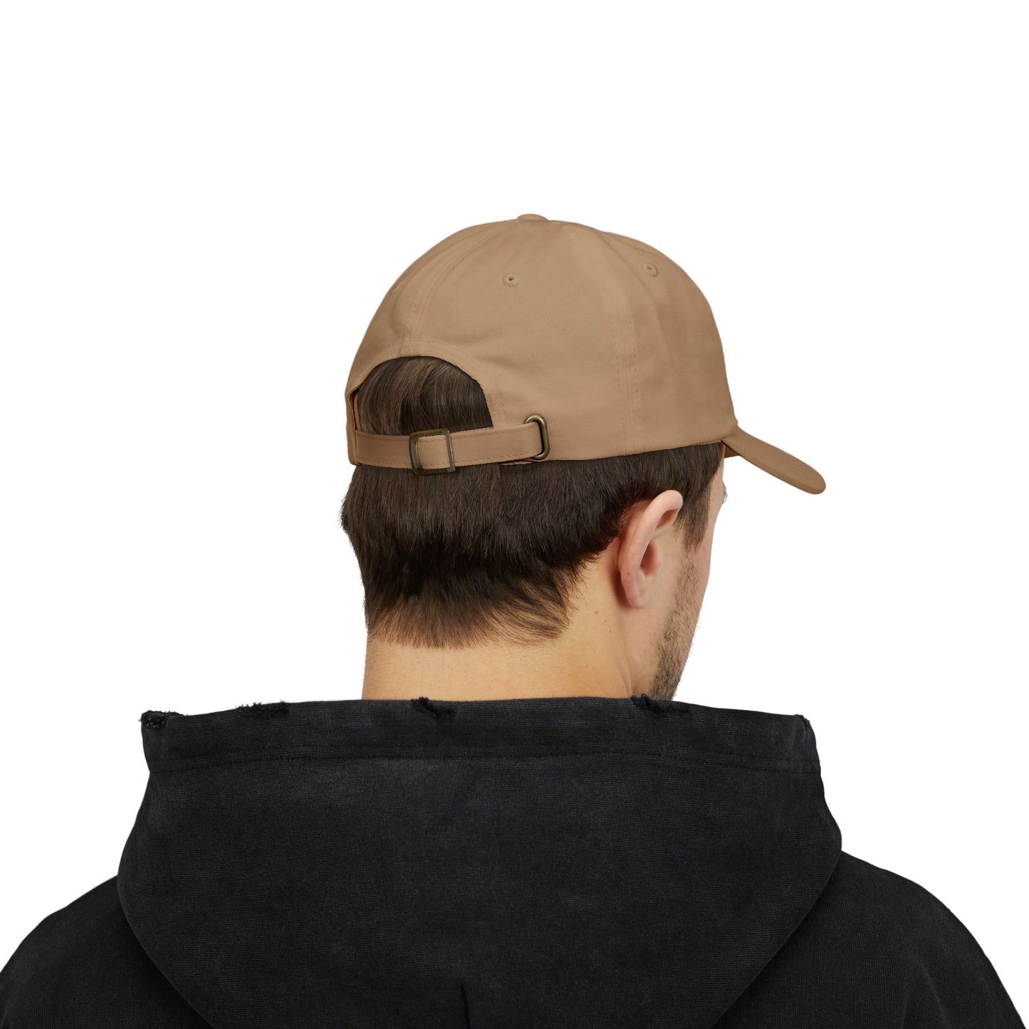 Book Logo - Classic Dad Cap