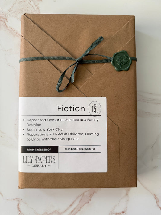 Fiction - Blind Date With A Book