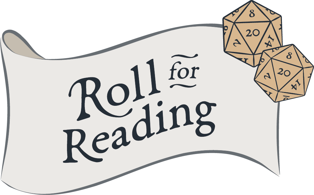 Roll for Reading - Everything But the Book