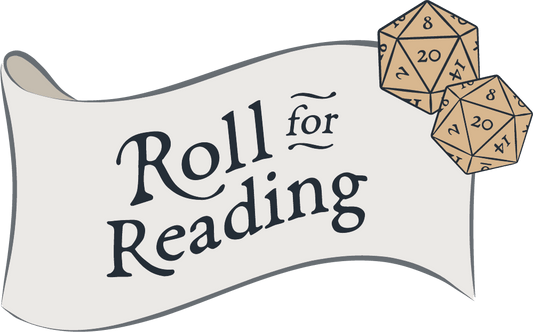 Roll for Reading - Everything But the Book
