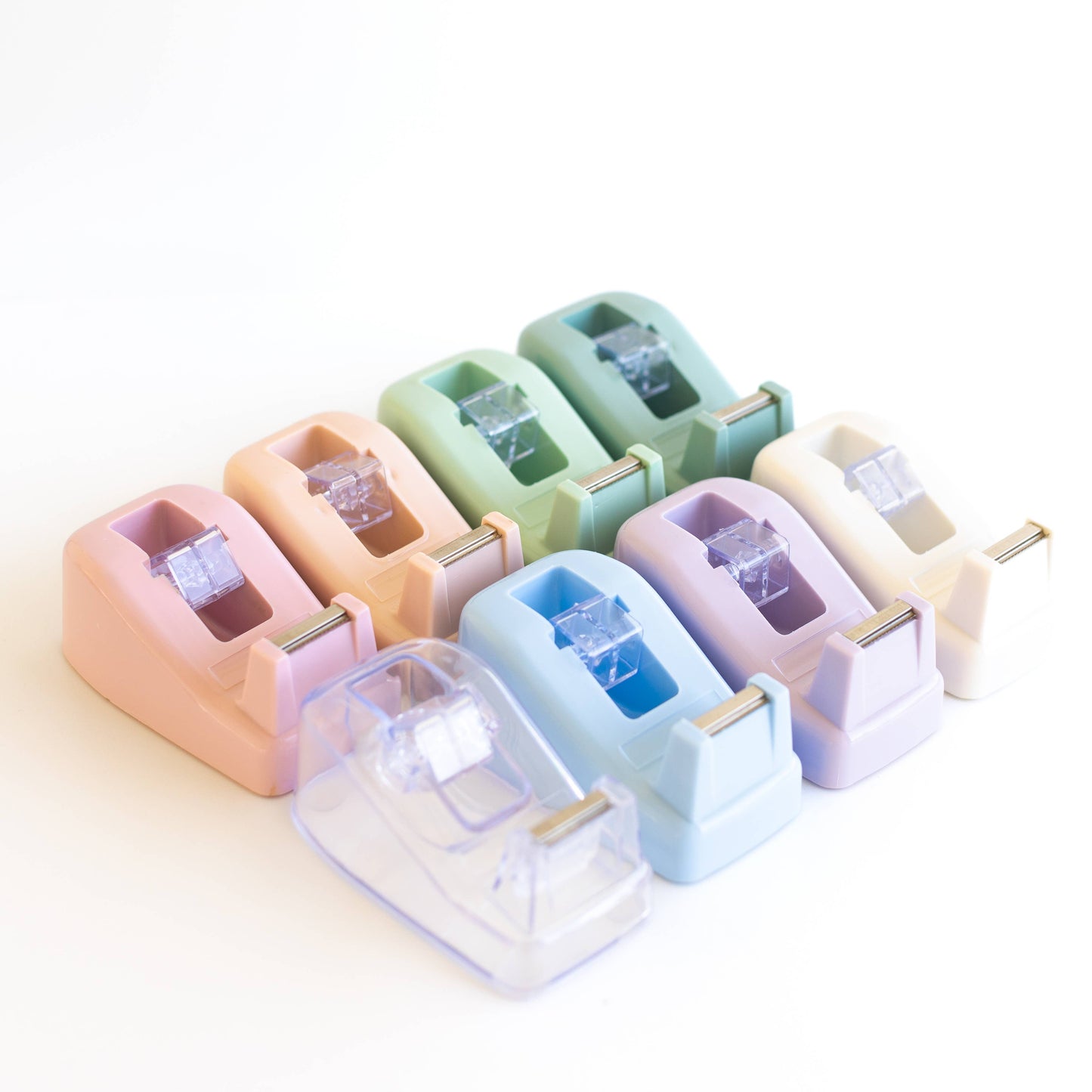 Single Washi Tape Dispenser: Blue