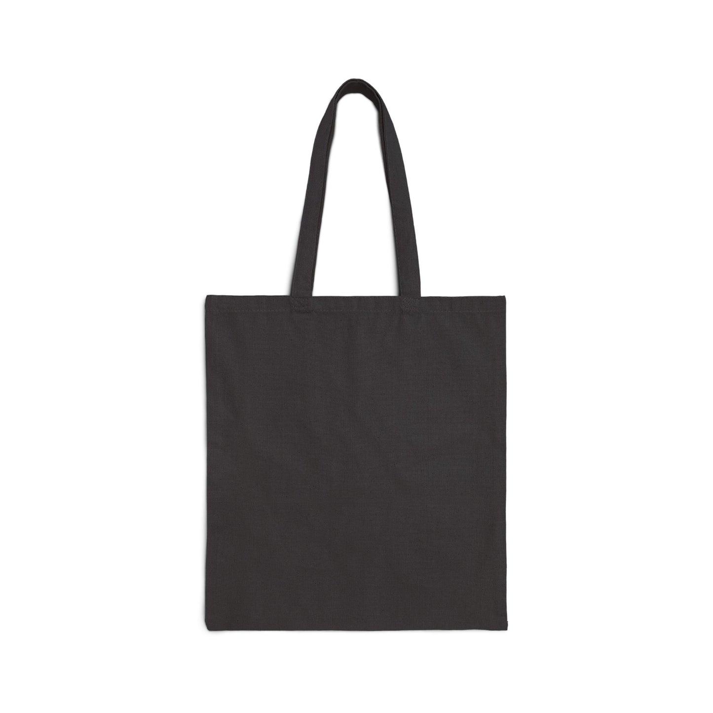 Roll for Reading Logo Cotton Canvas Tote Bag