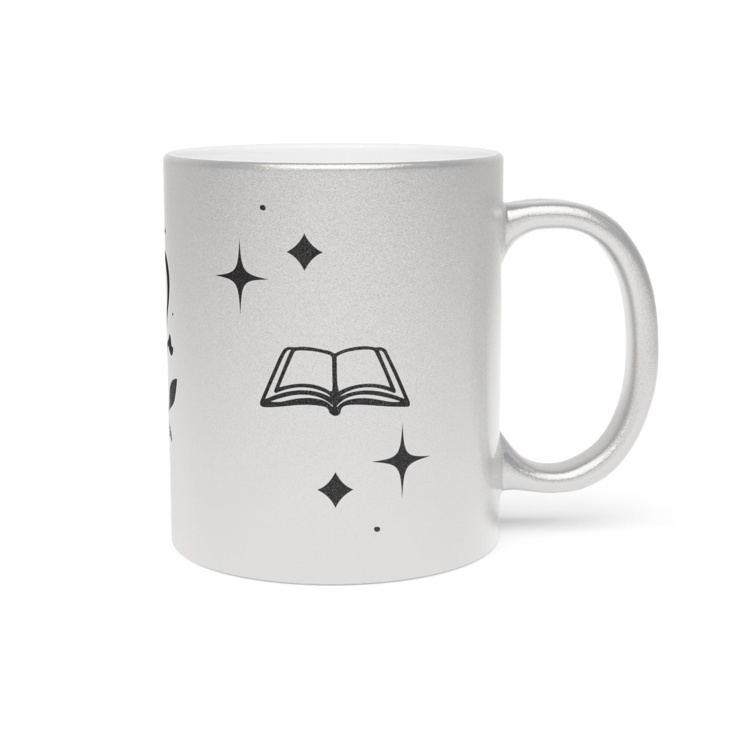 LPL Logo - Metallic Mug (Silver\Gold)